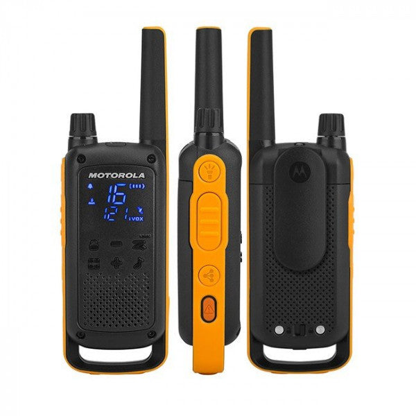 Motorola TLKR T82 Duplo