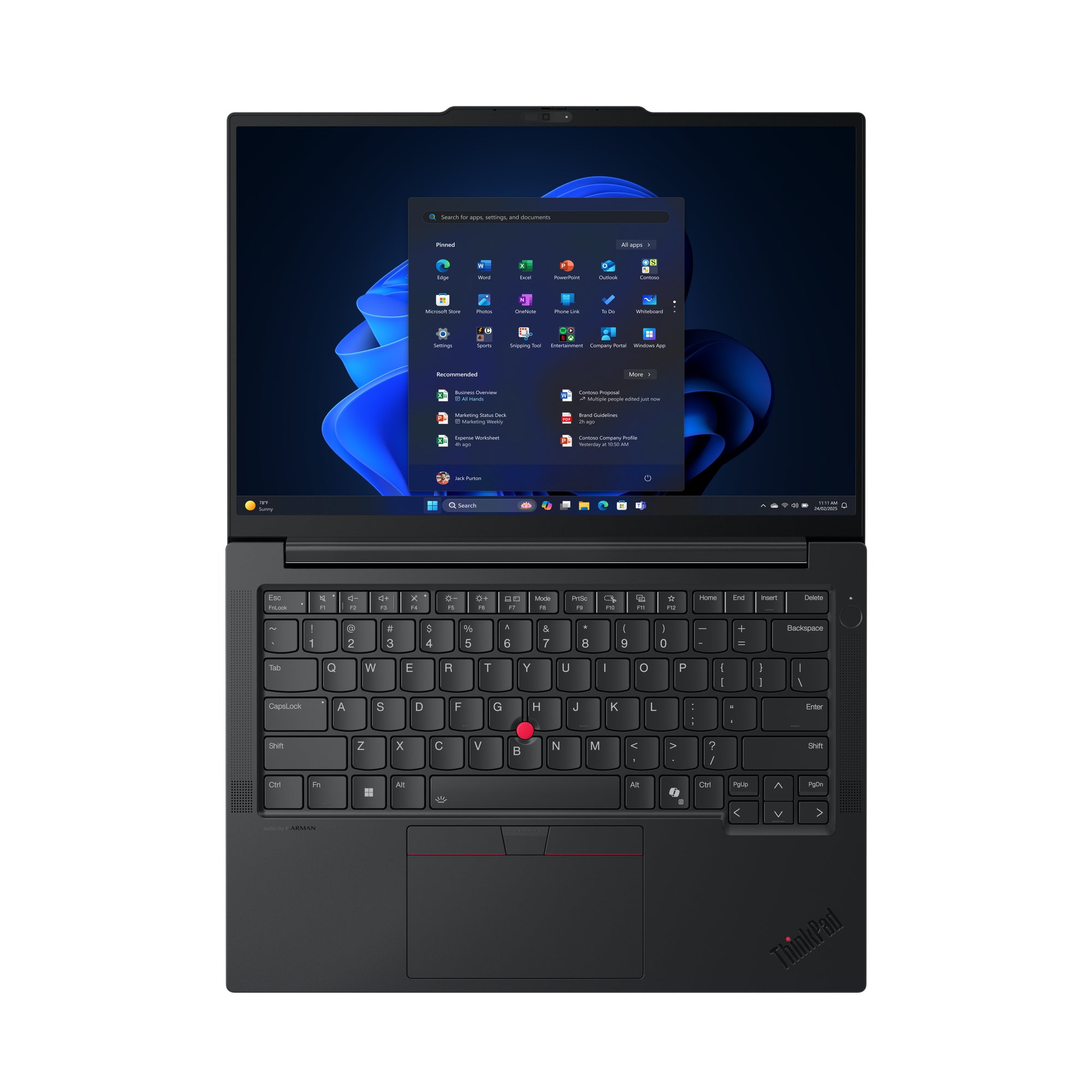 Lenovo ThinkPad E14 Gen 7 – Core Ultra 5 225U