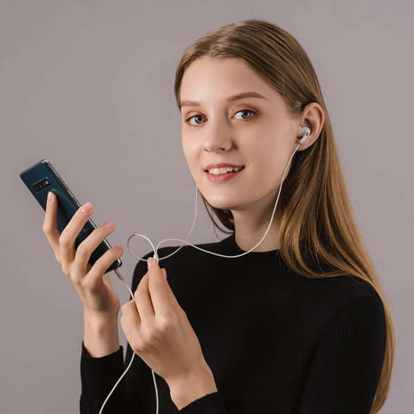 Havit E336C - Fone de Ouvido com Fio