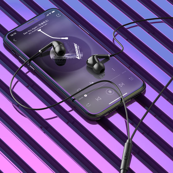 Havit E336C - Fone de Ouvido com Fio