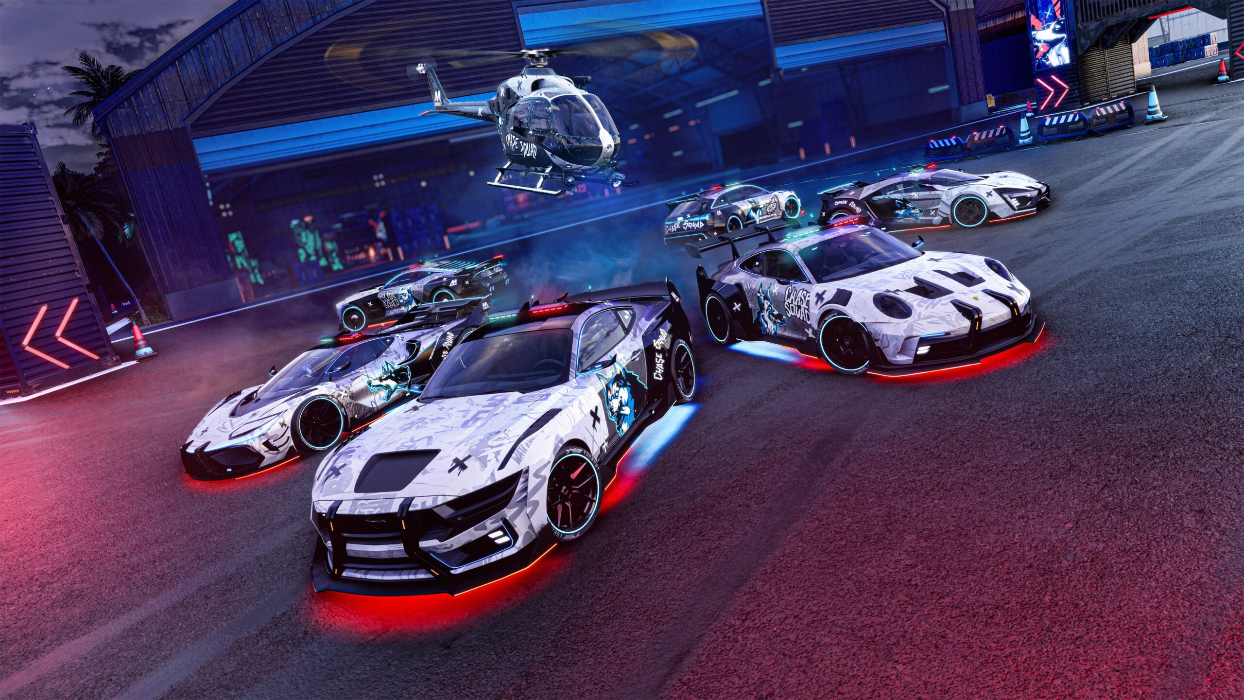 jogo The Crew Motorfest para PlayStation 5