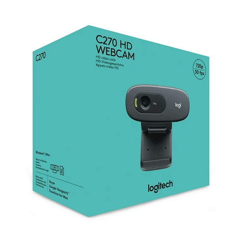Logitech C270 HD