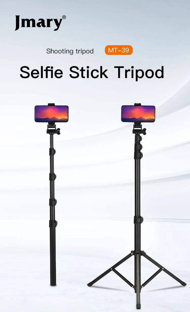 Tripé Jmary MT-39