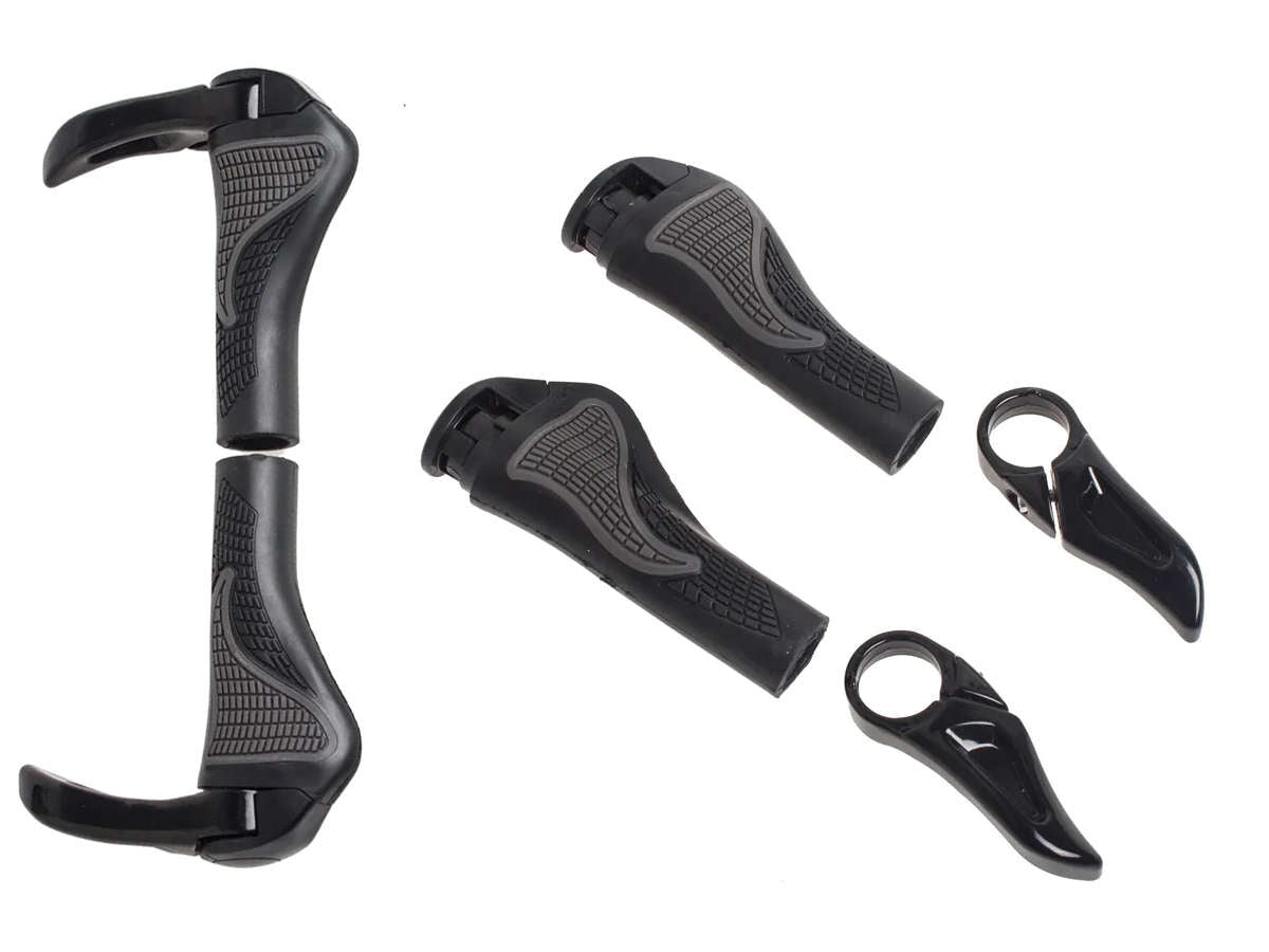 RockBros BT1008B Punhos de Bicicleta