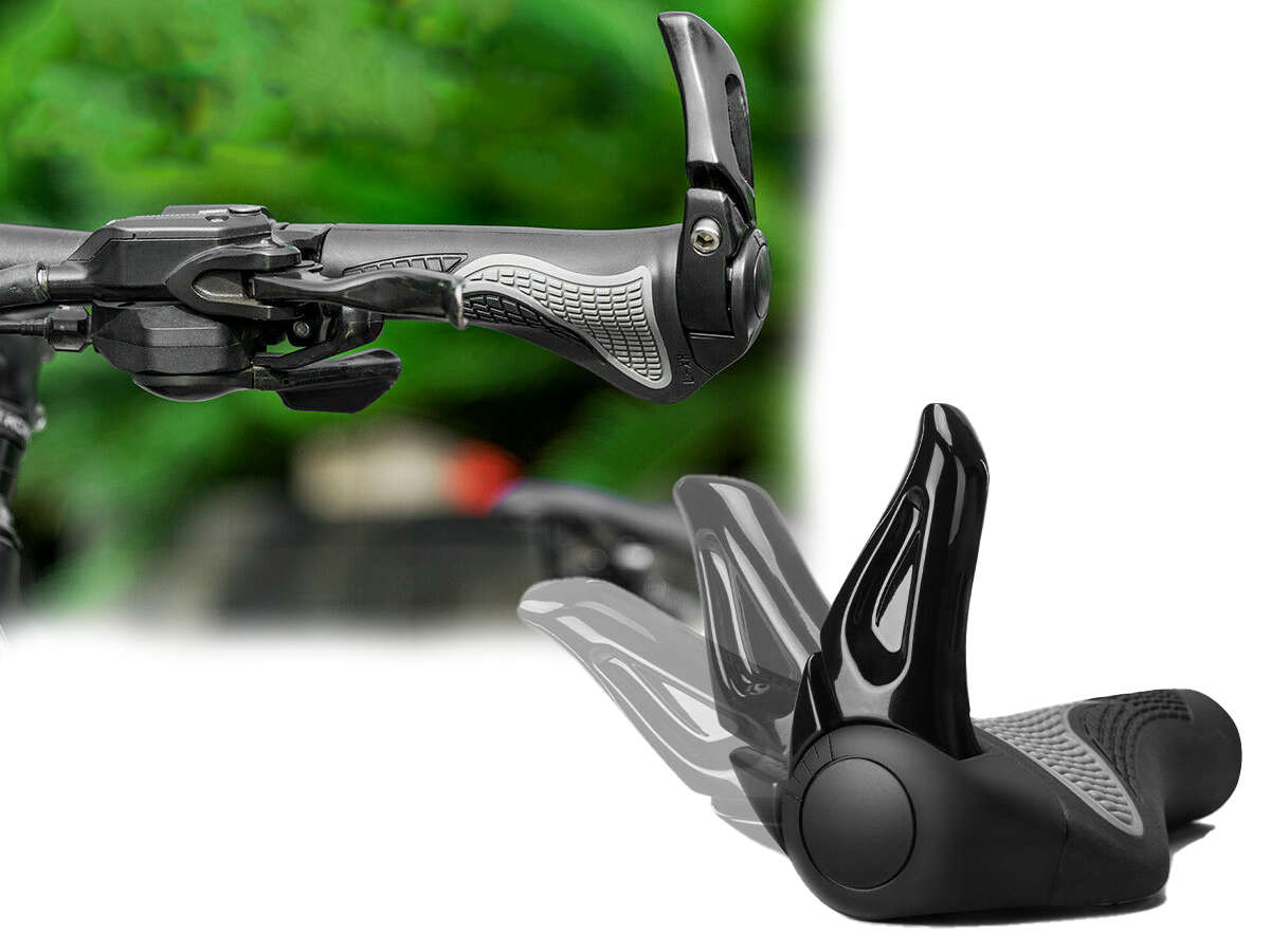 RockBros BT1008B Punhos de Bicicleta