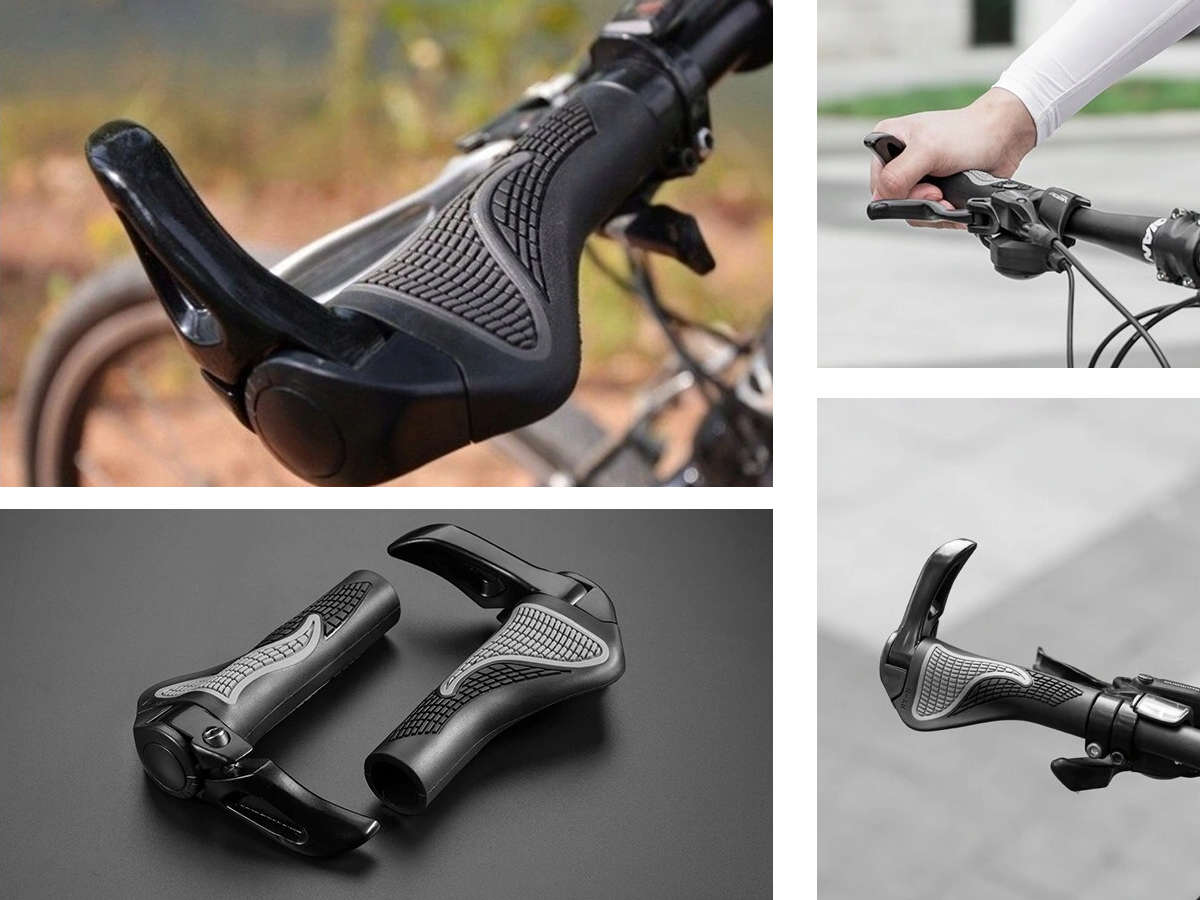 RockBros BT1008B Punhos de Bicicleta