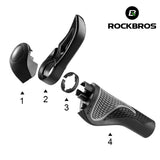 RockBros BT1008B Punhos de Bicicleta