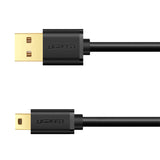 USB 2.0 Type A to Mini B Cable 10355