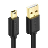 USB 2.0 Type A to Mini B Cable 10355