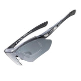 Rockbros 10143 photochromic UV400 cycling glasses