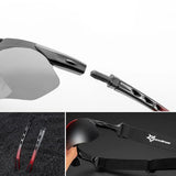 Rockbros 10143 photochromic UV400 cycling glasses