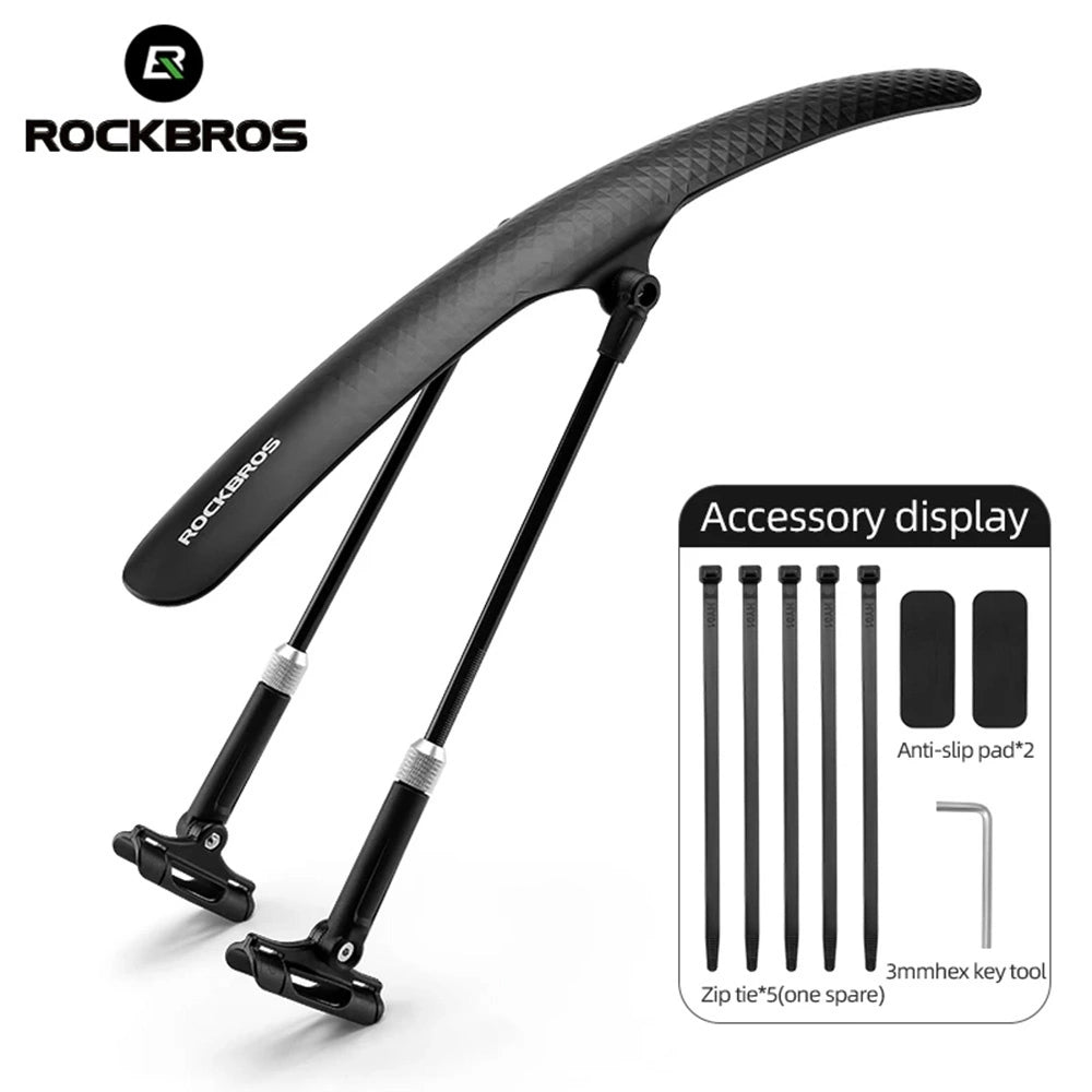 Paralama de Bicicleta Rockbros