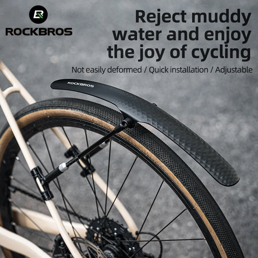 Paralama de Bicicleta Rockbros
