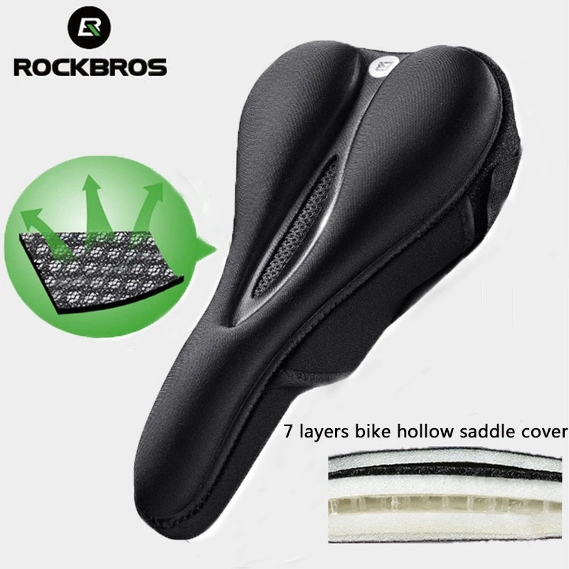 Protetor de Selim Rockbros LF047-B