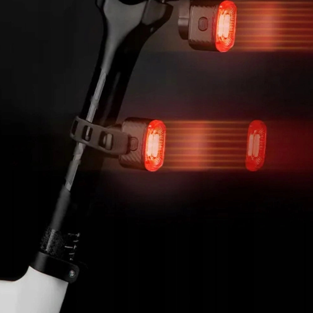 Rockbros Q2S LED rear bicycle light