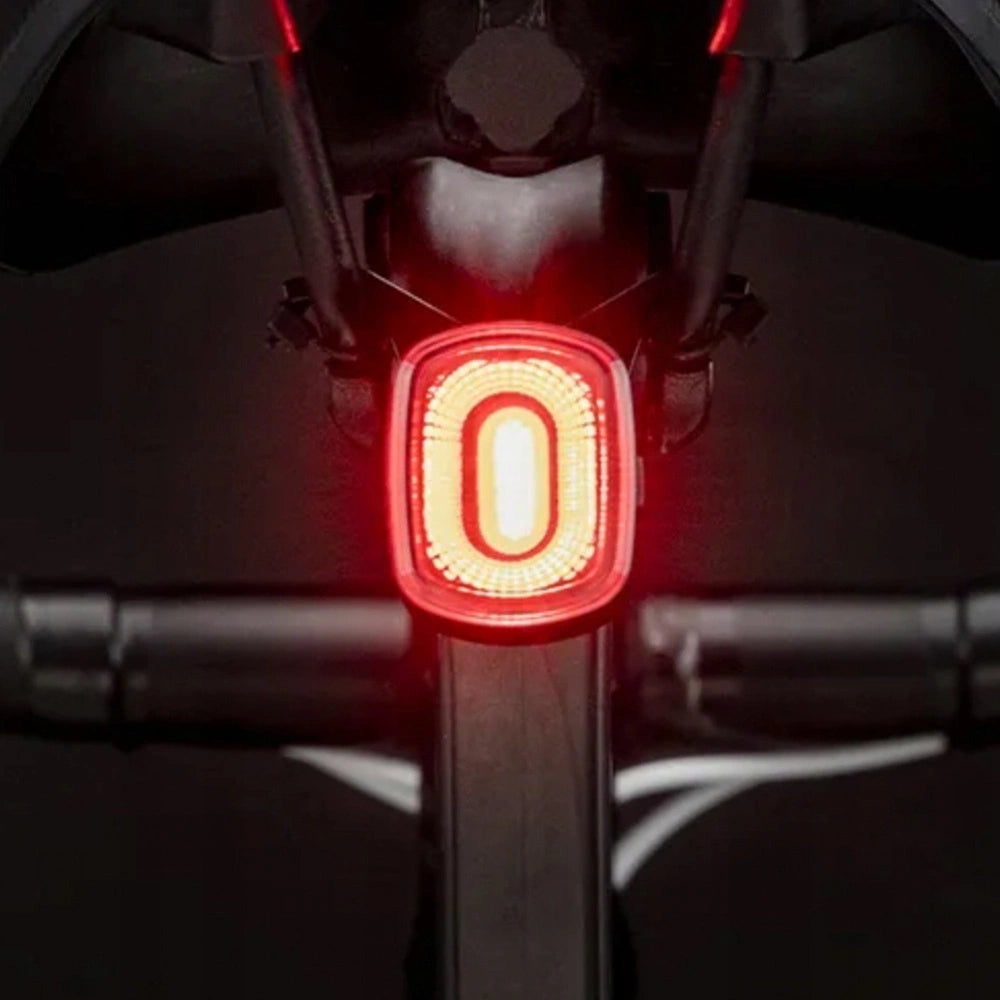 Rockbros Q2S LED rear bicycle light