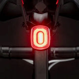 Rockbros Q2S LED rear bicycle light