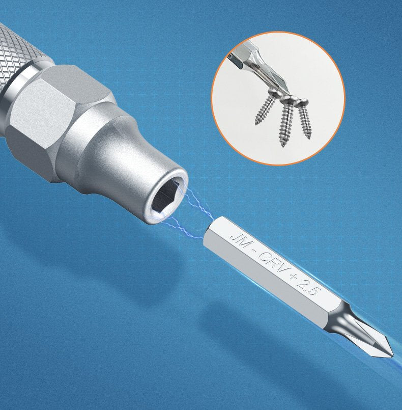 UGREEN 80459 38 IN 1 Aluminum Alloy Screwdriver Set
