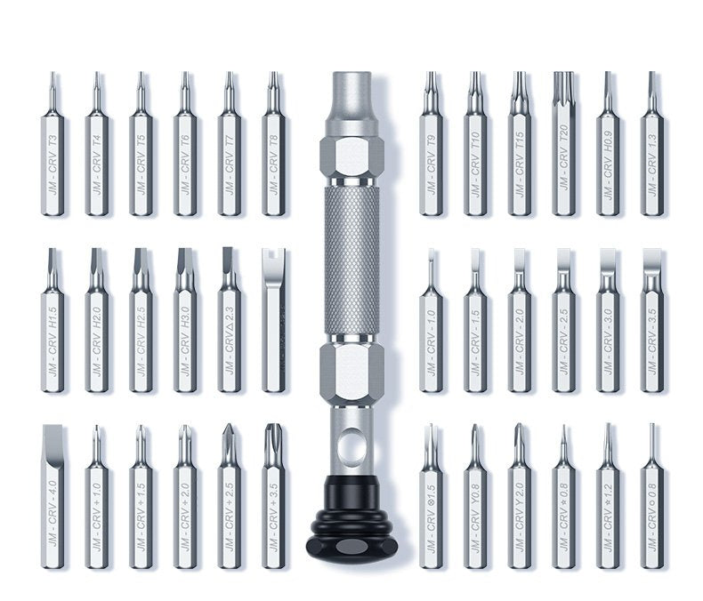 UGREEN 80459 38 IN 1 Aluminum Alloy Screwdriver Set