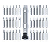 UGREEN 80459 38 IN 1 Aluminum Alloy Screwdriver Set