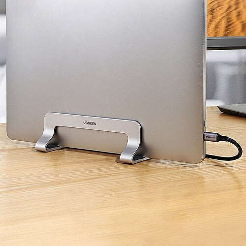 UGREEN 20471 Base de alumínio Suporte vertical para laptop
