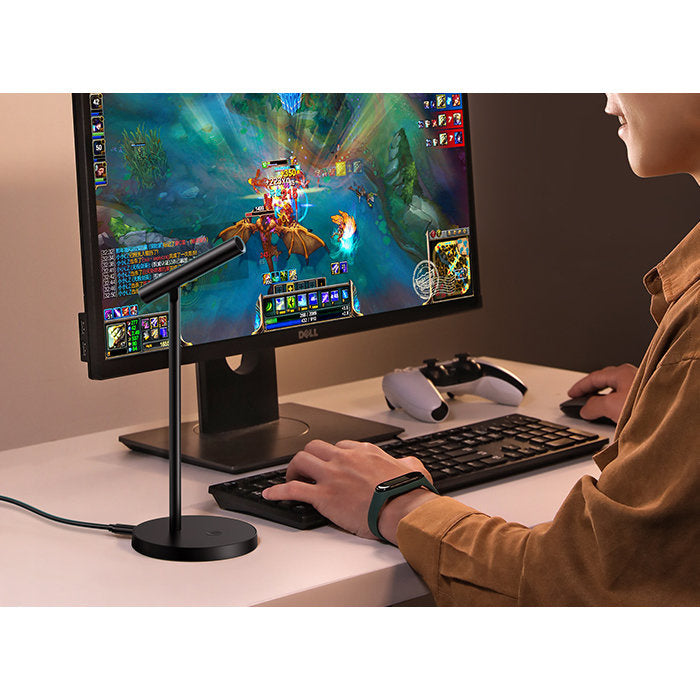 Ugreen USB-C Preto Microfone de Mesa