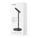 Ugreen USB-C Preto Microfone de Mesa