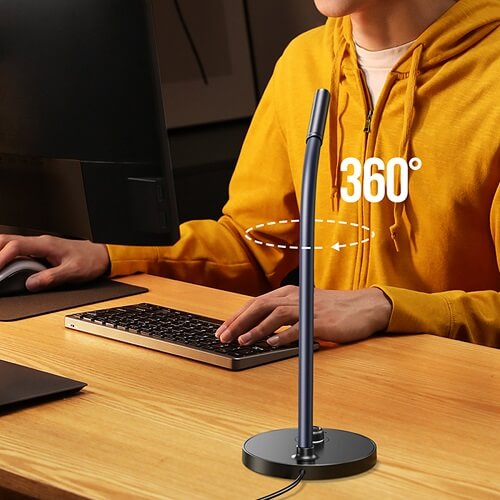 Ugreen CM564 Microfone USB de Mesa