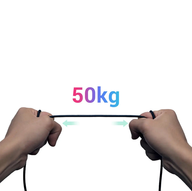 UGREEN 1M 3.5mm Male to Male Stereo Audio Aux Cable Braided
