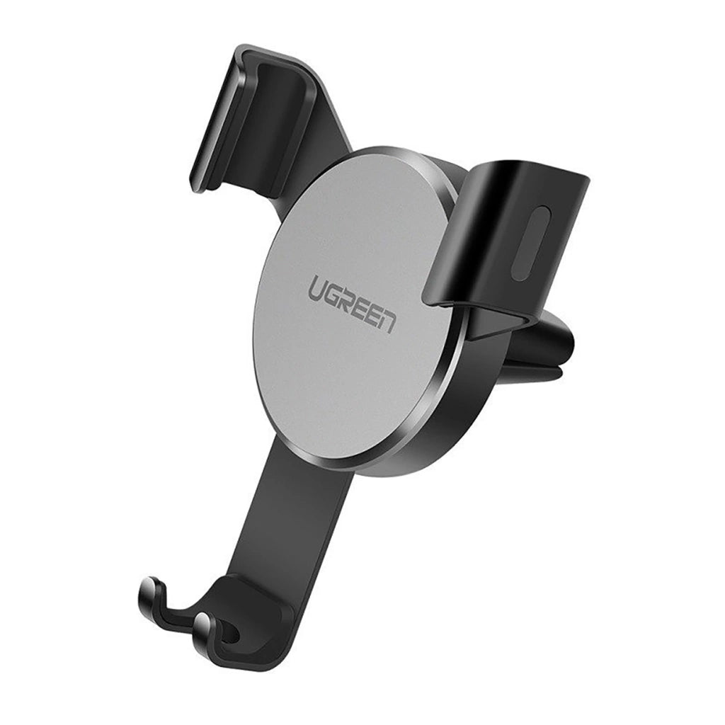 Ugreen car gravity holder for air supply ventilation grille gray (50564)