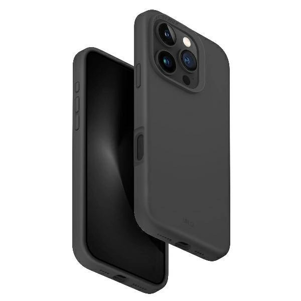 Lino Hue Hybrid Silicone Case with Magnetic Charging