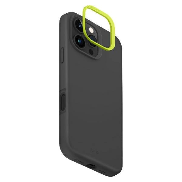 Lino Hue Hybrid Silicone Case with Magnetic Charging