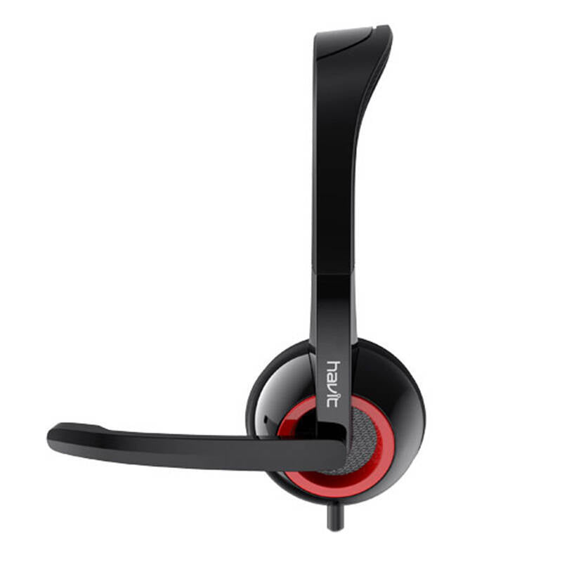 Fone de Ouvido com Fio Havit On Ear (H202D)