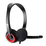 Fone de Ouvido com Fio Havit On Ear (H202D)