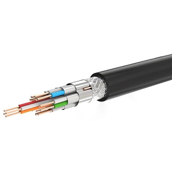 Ugreen HD127 micro HDMI - HDMI 2.0 4K 60Hz cable 1 m - black 30148