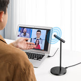 Ugreen USB-C Preto Microfone de Mesa