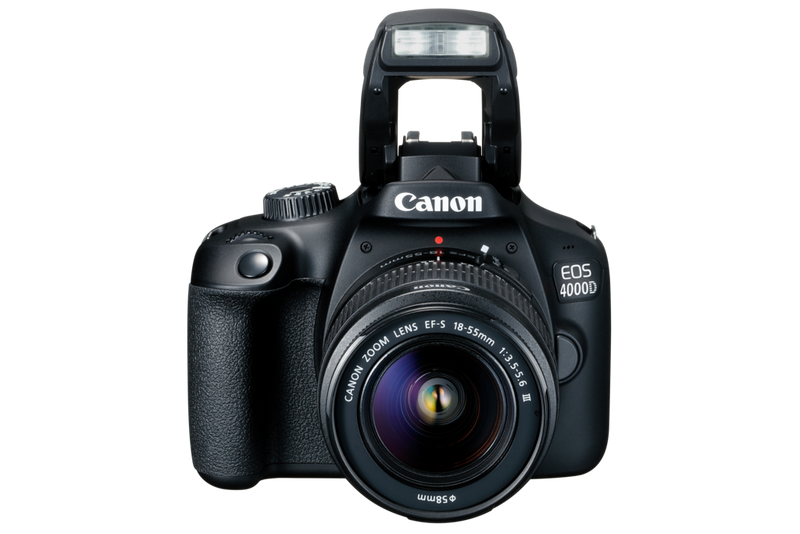 Canon EOS 4000D