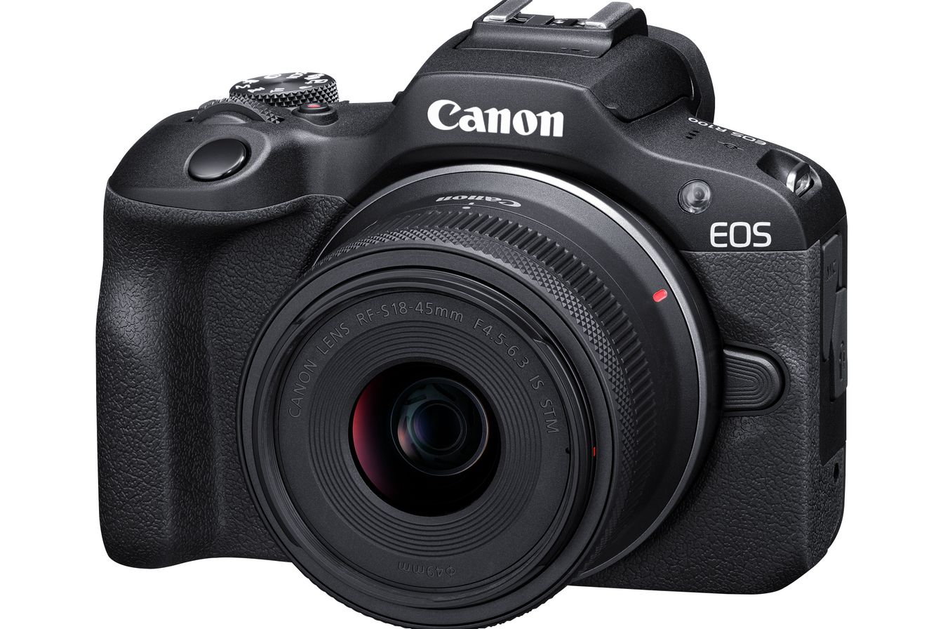 Canon EOS R100 (2024)