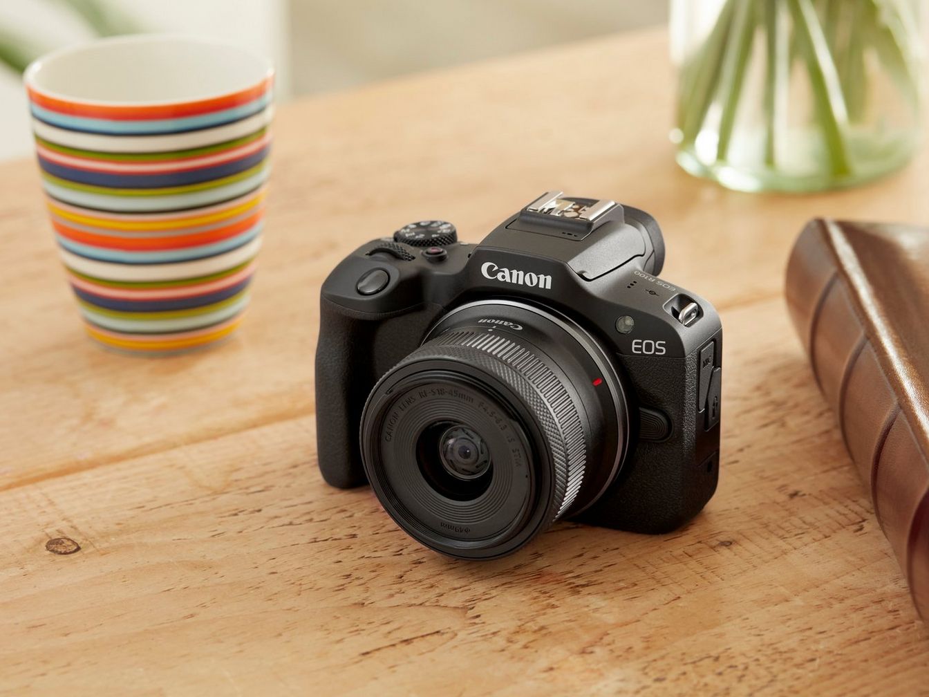 Canon EOS R100 (2024)