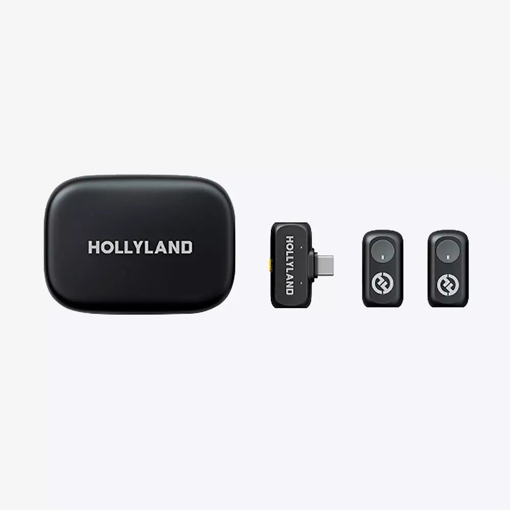 Lapela Sem Fio Hollyland LARK A1