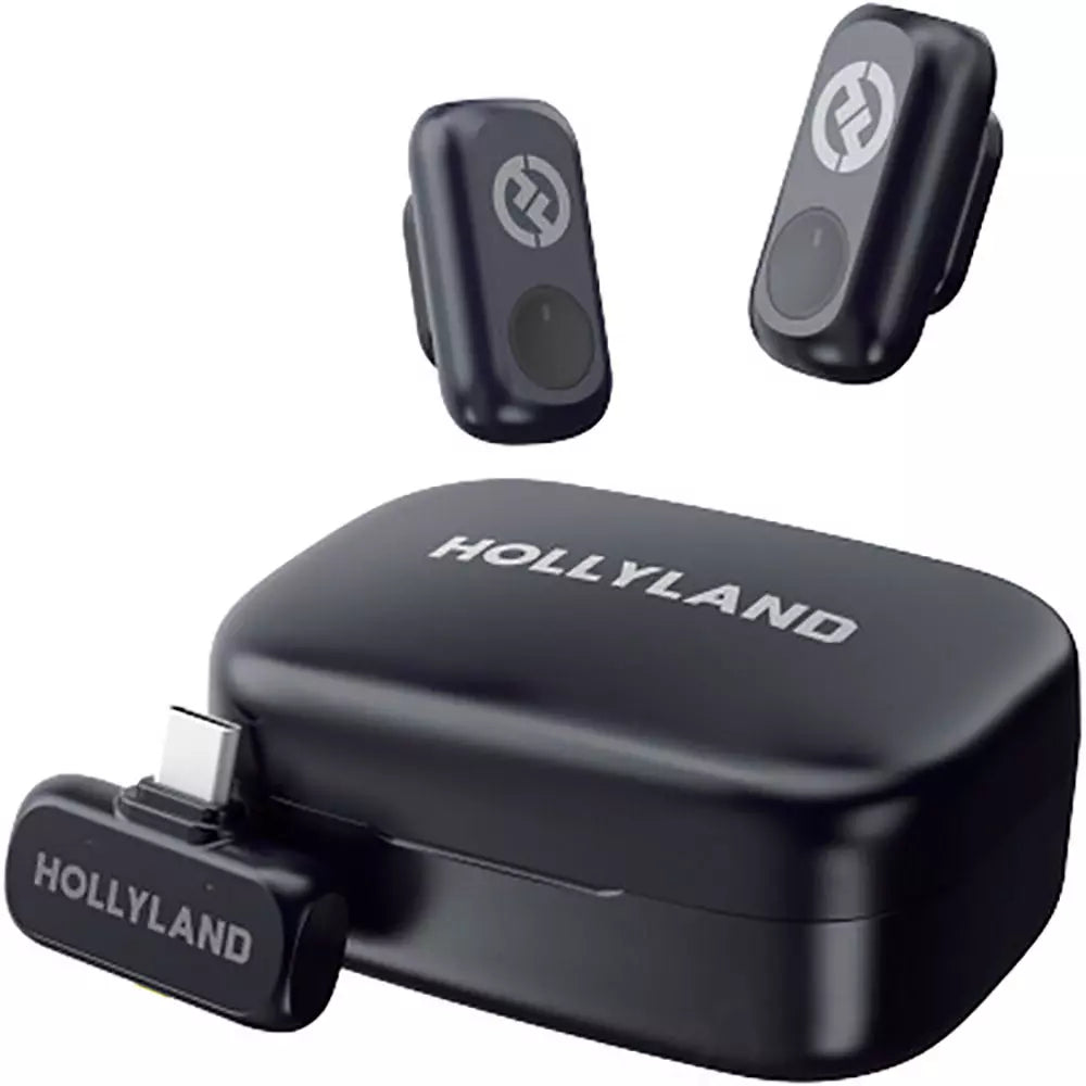 Lapela Sem Fio Hollyland LARK A1