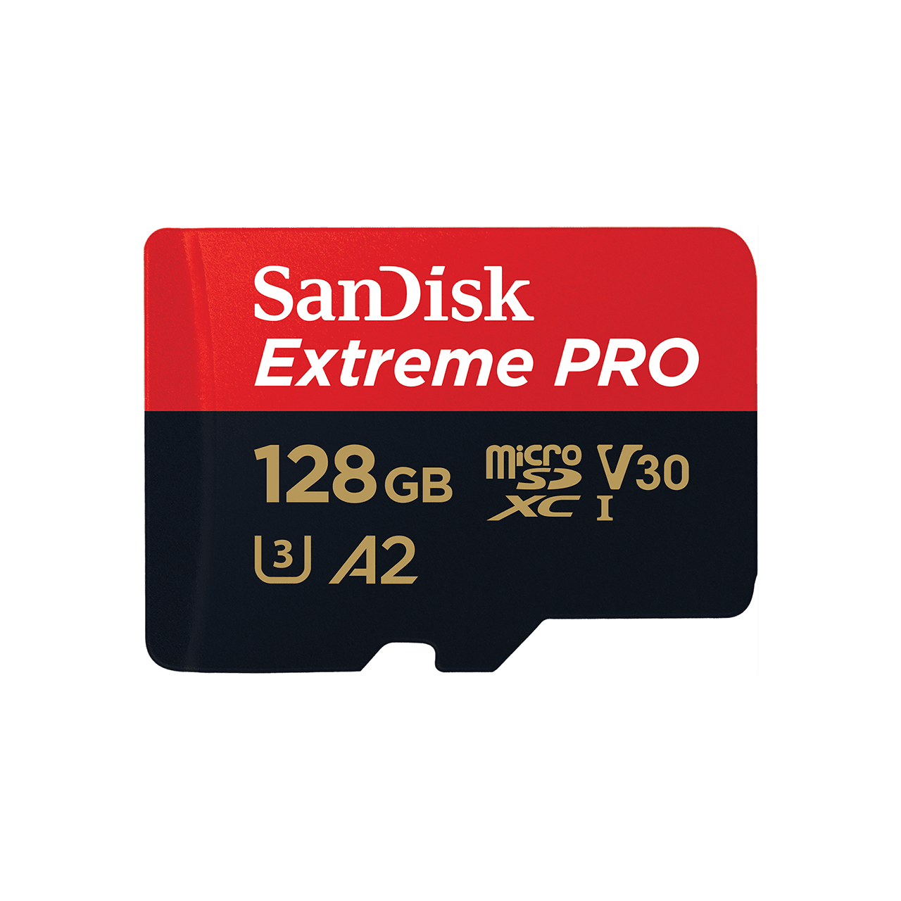 Cartão microSDXC™ SanDisk Extreme PRO UHS