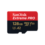 Cartão microSDXC™ SanDisk Extreme PRO UHS