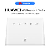 Huawei router 4g lte b311