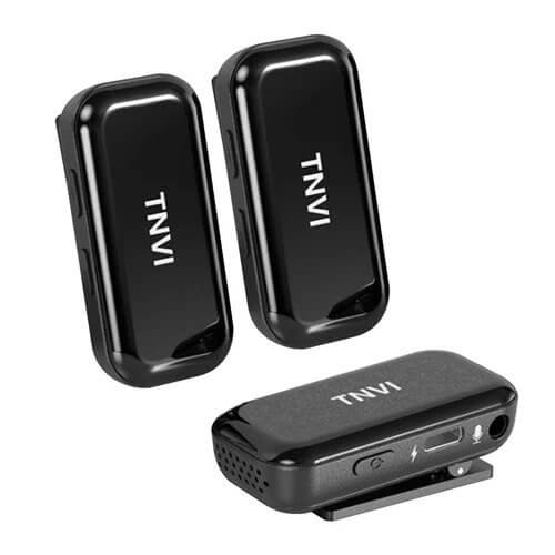 TNVI Portable Wireless Lavalier