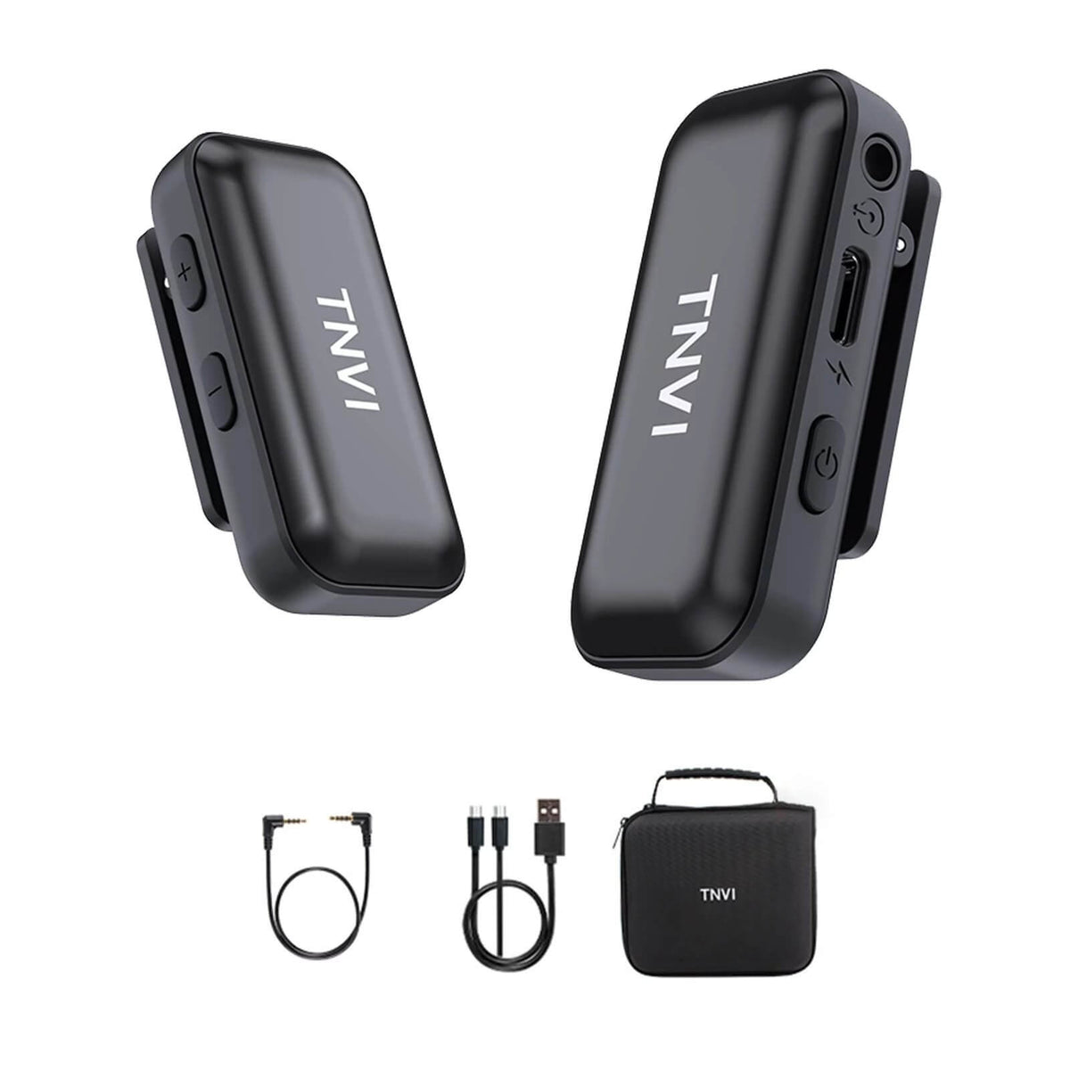 TNVI Portable Wireless Lavalier