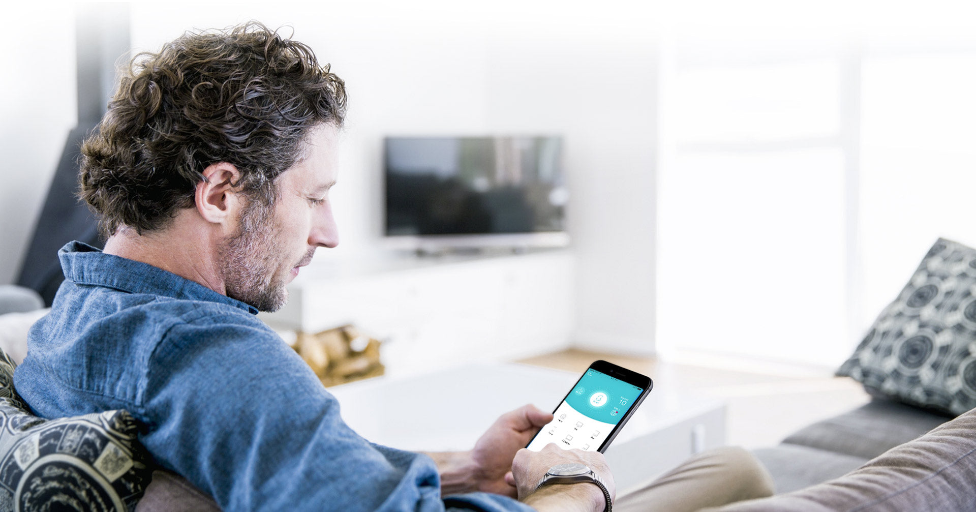 AC1200 Mesh Wi-Fi Range Extender