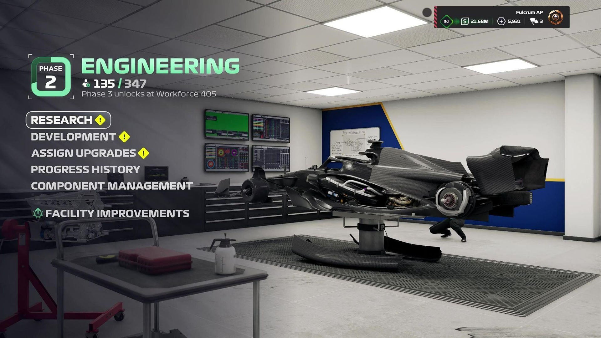 PS5 F1 2025