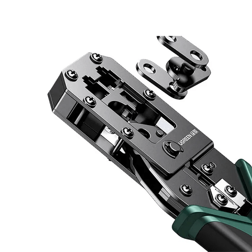 Ugreen Alicate de Crimpar RJ45/RJ11 Multifuncional