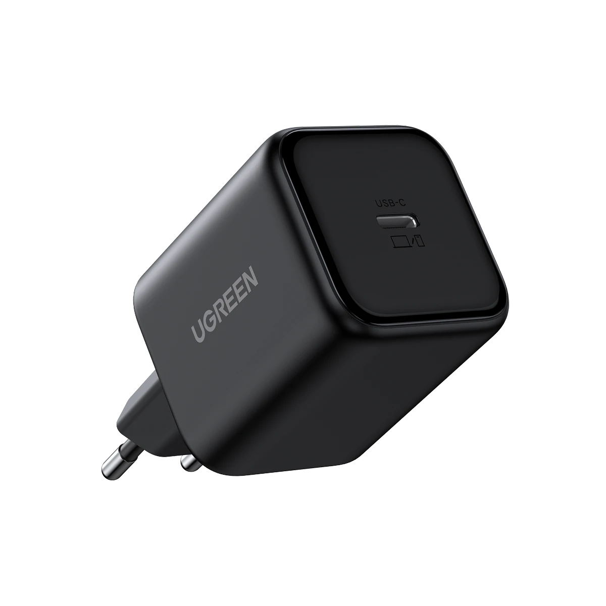 UGREEN Charger USB-C GaN Fast 45W EU Black 65052